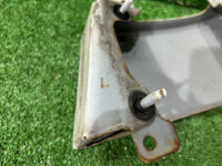 แผงตกแต่งใต้ไฟท้ายซ้าย SUBARU LEGACY OEM 51473AE011 BE5 2000 WHITE 51E
