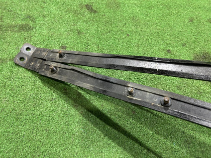 Fuel tank straps SUBARU LEGACY OEM 42017AE010  42017AE000 BE5 2000 EJ206 AT