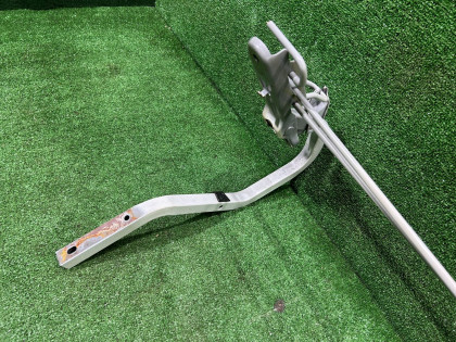 行李厢盖扭杆 SUBARU LEGACY OEM 57529AE020 BE5 2000 WHITE 51E