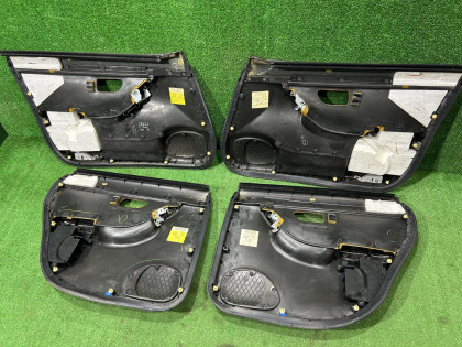 Door trim panels SUBARU LEGACY OEM 94210AE060ML 94210AE070ML 94220AE060ML 94220AE070ML BE5 2000 WHITE 51E