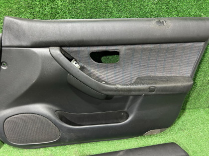 Door trim panels SUBARU LEGACY OEM 94210AE060ML 94210AE070ML 94220AE060ML 94220AE070ML BE5 2000 WHITE 51E