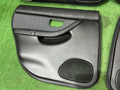 Door trim panels SUBARU LEGACY OEM 94210AE060ML 94210AE070ML 94220AE060ML 94220AE070ML BE5 2000 WHITE 51E
