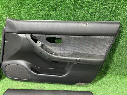 Door trim panels SUBARU LEGACY OEM 94210AE060ML 94210AE070ML 94220AE060ML 94220AE070ML BE5 2000 WHITE 51E