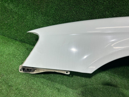 บังโคลนหน้าซ้าย SUBARU LEGACY OEM 57120AE011 BE5 2000 WHITE 51E