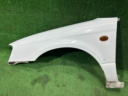 บังโคลนหน้าซ้าย SUBARU LEGACY OEM 57120AE011 BE5 2000 WHITE 51E
