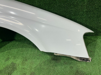 Right front fender SUBARU LEGACY OEM 57120AE001 BE5 2000 WHITE 51E