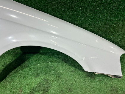Right front fender SUBARU LEGACY OEM 57120AE001 BE5 2000 WHITE 51E