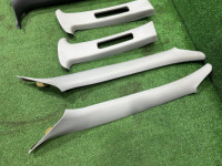 แผงบุเสา SUBARU LEGACY OEM 94010AE000OB, 94010AE010OB, 94022AE020ML, 94022AE030ML BE5 2000 WHITE 51E