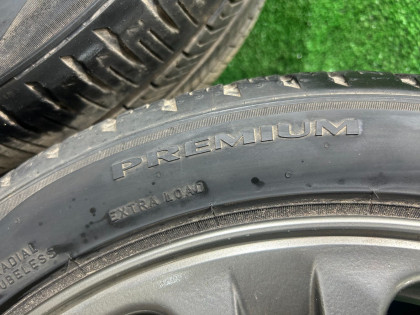 Tyres Pirelli premium P8fs 215/45 R17 SUBARU LEGACY OEM 28121AE120 BE5 2000