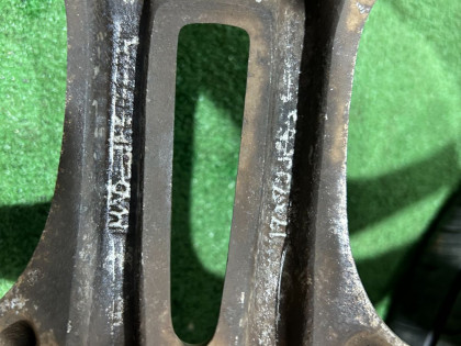ล้อแม็ก R17 5*100 SUBARU LEGACY OEM 28111AE142 BE5 2000
