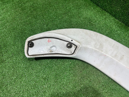 สปอยเลอร์ SUBARU LEGACY OEM 96031AE020WG BH5 2002 WHITE 51E