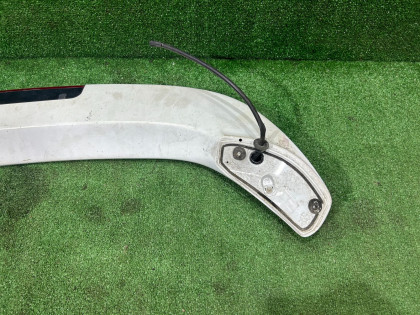 สปอยเลอร์ SUBARU LEGACY OEM 96031AE020WG BH5 2002 WHITE 51E