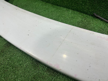 สปอยเลอร์ SUBARU LEGACY OEM 96031AE020WG BH5 2002 WHITE 51E