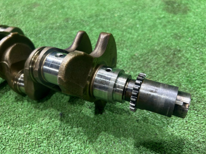 クランクシャフト R06A SUZUKI HUSTLER OEM 12345678 MR41S 2017 R06A