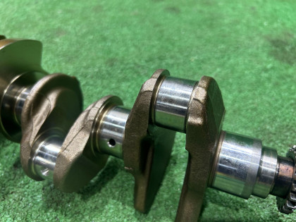 クランクシャフト R06A SUZUKI HUSTLER OEM 12345678 MR41S 2017 R06A
