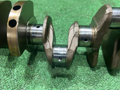 クランクシャフト R06A SUZUKI HUSTLER OEM 12345678 MR41S 2017 R06A