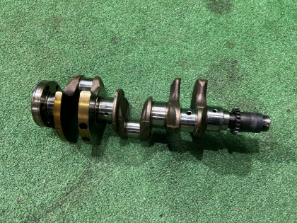 เพลาข้อเหวี่ยง R06A 12345678 SUZUKI HUSTLER