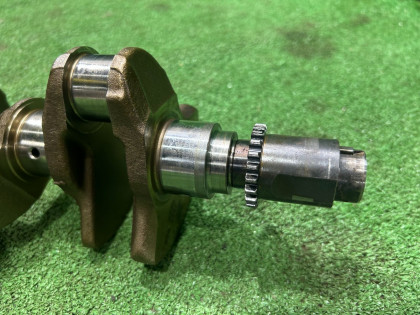 クランクシャフト R06A SUZUKI HUSTLER OEM 12345678 MR41S 2017 R06A