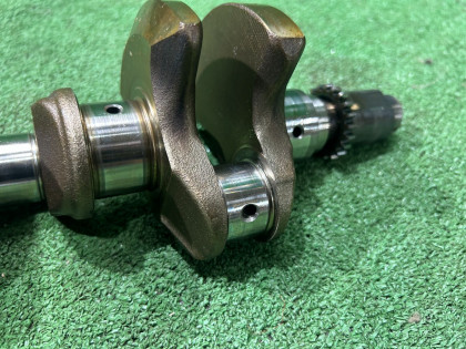 クランクシャフト R06A SUZUKI HUSTLER OEM 12345678 MR41S 2017 R06A