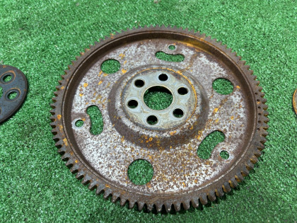 ล้อช่วยแรง (ฟลายวีล) SUZUKI HUSTLER OEM 87654321 MR41S 2017 R06A