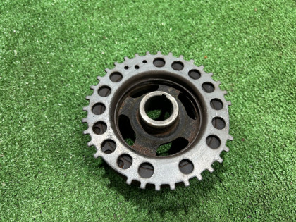 Polea del cigüeñal SUZUKI HUSTLER OEM 12345 MR41S 2017 R06A