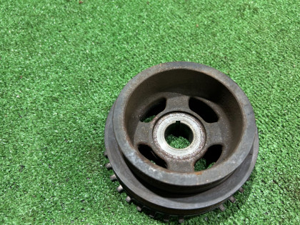 Polea del cigüeñal SUZUKI HUSTLER OEM 12345 MR41S 2017 R06A