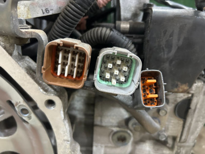 发动机 SUBARU LEGACY OEM 10100BH350 BEE 2003 EZ30 AT