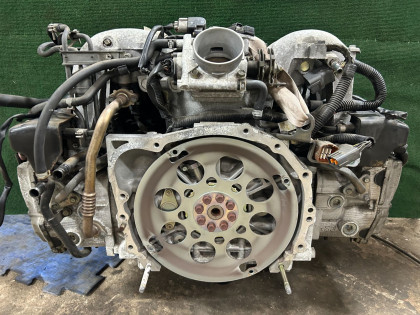 发动机 SUBARU LEGACY OEM 10100BH350 BEE 2003 EZ30 AT