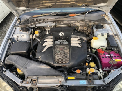 发动机 SUBARU LEGACY OEM 10100BH350 BEE 2003 EZ30 AT