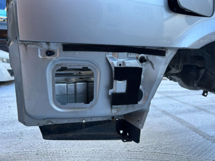 Rear body section Rear Cut SUBARU LEGACY OEM 51410AE001, 51410AE012 BEE 2003 SILVER 01G