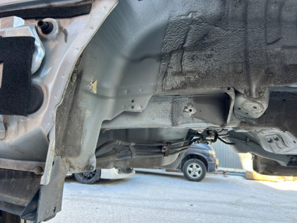 Rear body section Rear Cut SUBARU LEGACY OEM 51410AE001, 51410AE012 BEE 2003 SILVER 01G