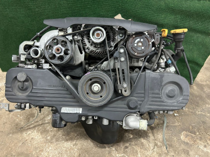 เครื่องยนต์ EJ253JPFFE 10100BS490 SUBARU LEGACY