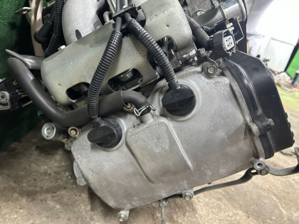 Motor EJ253JPFFE SUBARU LEGACY OEM 10100BS490 BL9 2008 EJ253 AT