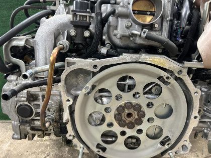 Motor EJ253JPFFE SUBARU LEGACY OEM 10100BS490 BL9 2008 EJ253 AT