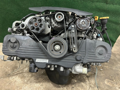 Motor EJ253JPFFE SUBARU LEGACY OEM 10100BS490 BL9 2008 EJ253 AT