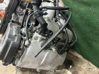 Motor EJ253JPFFE SUBARU LEGACY OEM 10100BS490 BL9 2008 EJ253 AT