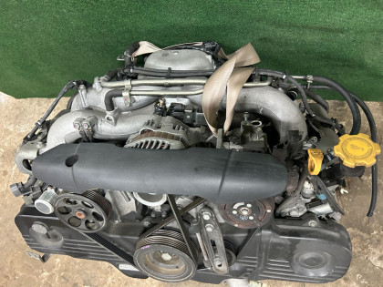 Motor EJ253JPFFE SUBARU LEGACY OEM 10100BS490 BL9 2008 EJ253 AT