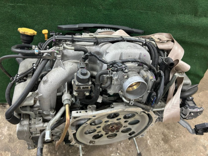 Motor EJ253JPFFE SUBARU LEGACY OEM 10100BS490 BL9 2008 EJ253 AT