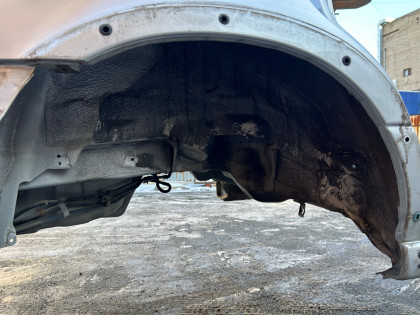 ชิ้นส่วนตัวถังท้ายรถ Rear Cut SUBARU LEGACY LANCASTER OEM 51410AE160 51410AE170 52122AE100 BHE 2001 SILVER/GREY 1U2