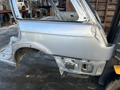 ชิ้นส่วนตัวถังท้ายรถ Rear Cut SUBARU LEGACY LANCASTER OEM 51410AE160 51410AE170 52122AE100 BHE 2001 SILVER/GREY 1U2