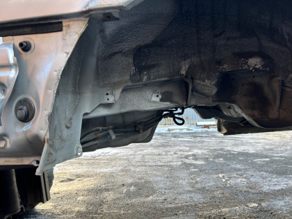 ชิ้นส่วนตัวถังท้ายรถ Rear Cut SUBARU LEGACY LANCASTER OEM 51410AE160 51410AE170 52122AE100 BHE 2001 SILVER/GREY 1U2
