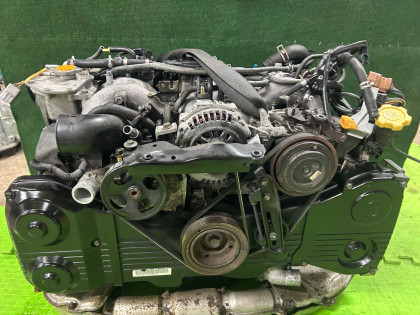 เครื่องยนต์ EJ206DXDBE SUBARU LEGACY OEM 10100BF940 BE5 2002 EJ206 AT