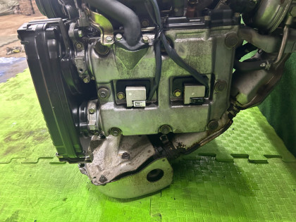 เครื่องยนต์ EJ206DXDBE SUBARU LEGACY OEM 10100BF940 BE5 2002 EJ206 AT