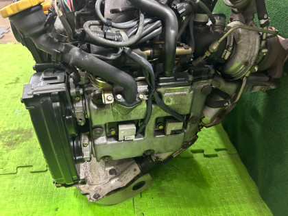 เครื่องยนต์ EJ206DXDBE SUBARU LEGACY OEM 10100BF940 BE5 2002 EJ206 AT