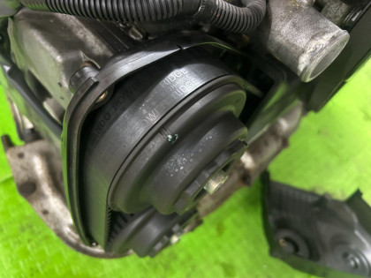 เครื่องยนต์ EJ206DXDBE SUBARU LEGACY OEM 10100BF940 BE5 2002 EJ206 AT