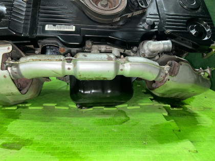 เครื่องยนต์ EJ206DXDBE SUBARU LEGACY OEM 10100BF940 BE5 2002 EJ206 AT