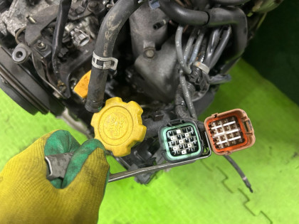เครื่องยนต์ EJ206DXDBE SUBARU LEGACY OEM 10100BF940 BE5 2002 EJ206 AT