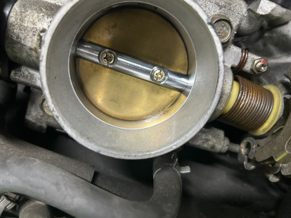 เครื่องยนต์ EJ206DXDBE SUBARU LEGACY OEM 10100BF940 BE5 2002 EJ206 AT