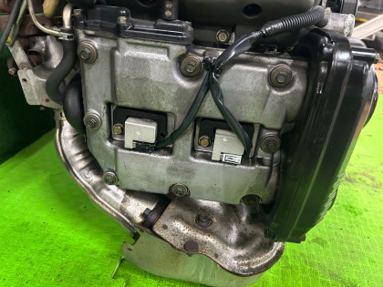 เครื่องยนต์ EJ206DXDBE SUBARU LEGACY OEM 10100BF940 BE5 2002 EJ206 AT