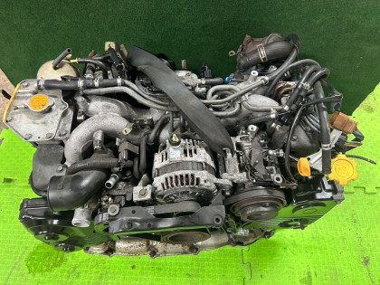 เครื่องยนต์ EJ206DXDBE SUBARU LEGACY OEM 10100BF940 BE5 2002 EJ206 AT